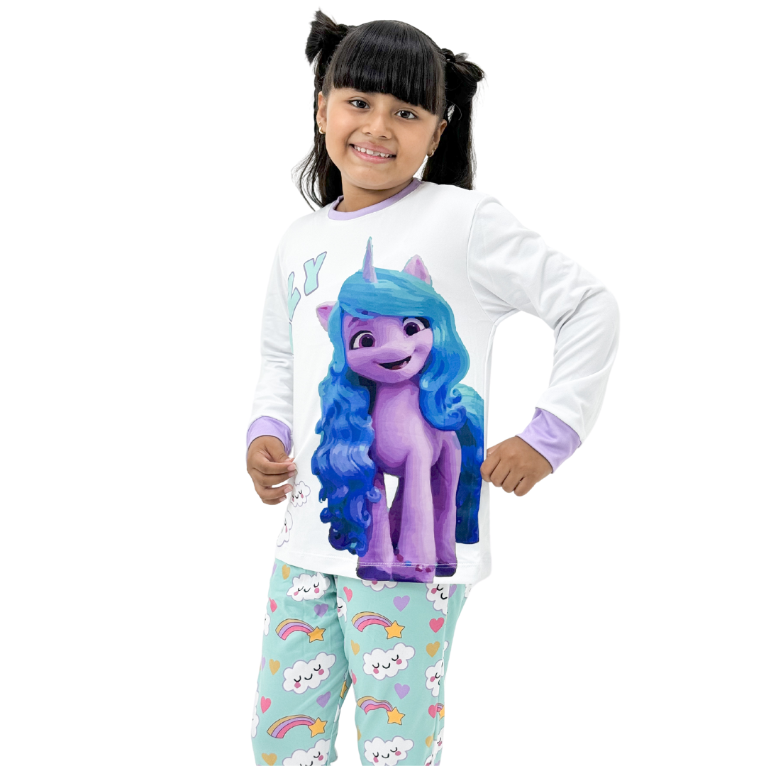 IZZY PONY PT+ML