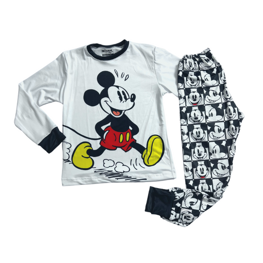 MICKEY BLACK  PT+ML