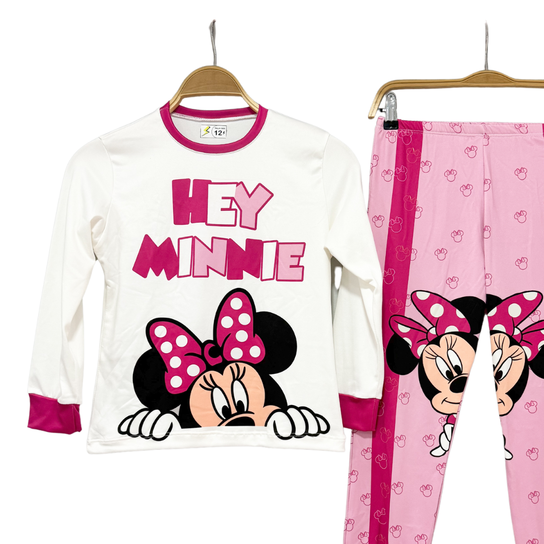 HEY MINNIE 24 PT+ML