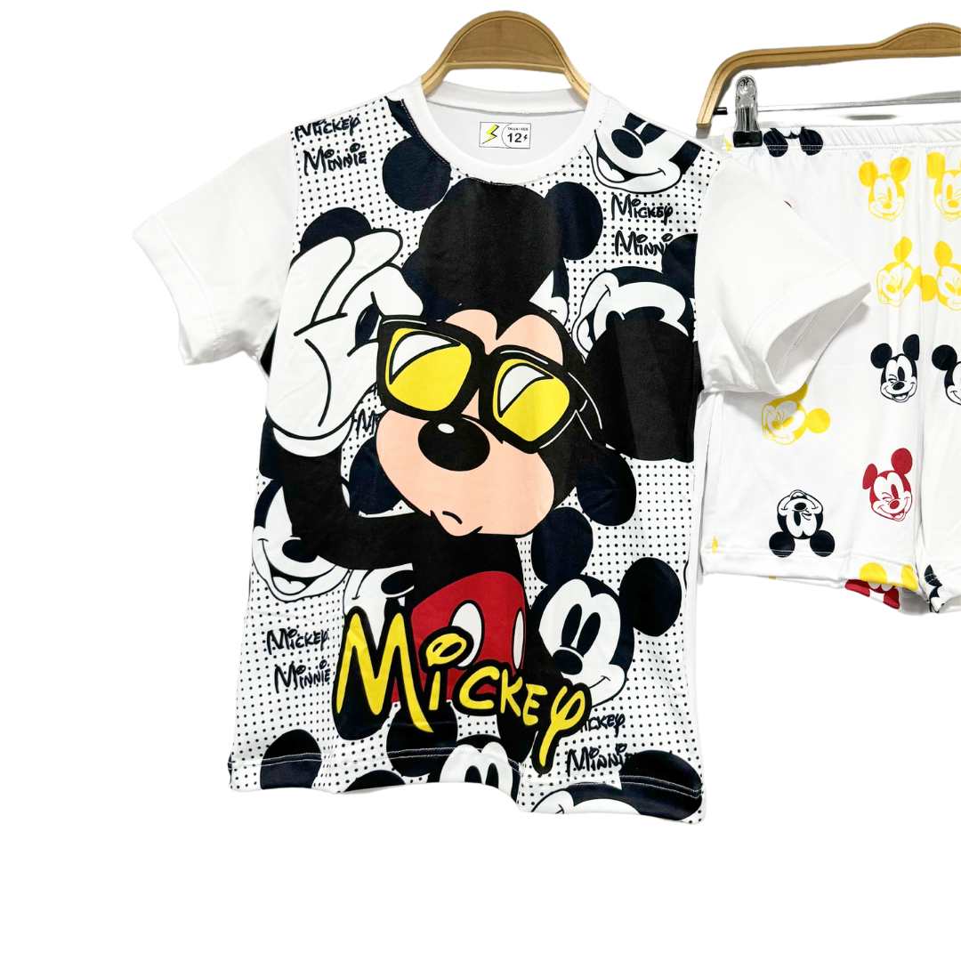 MICKEY COOL 24 SH+MC