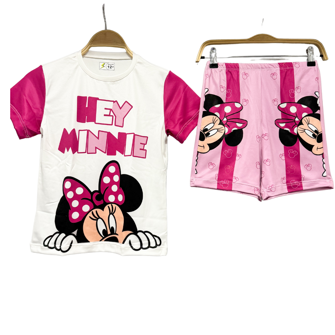 HEY MINNIE 24 SH+MC