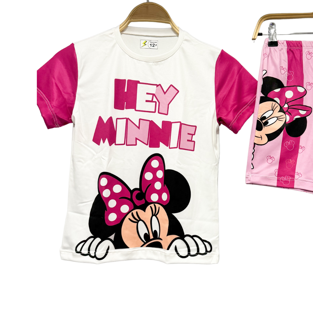 HEY MINNIE 24 SH+MC