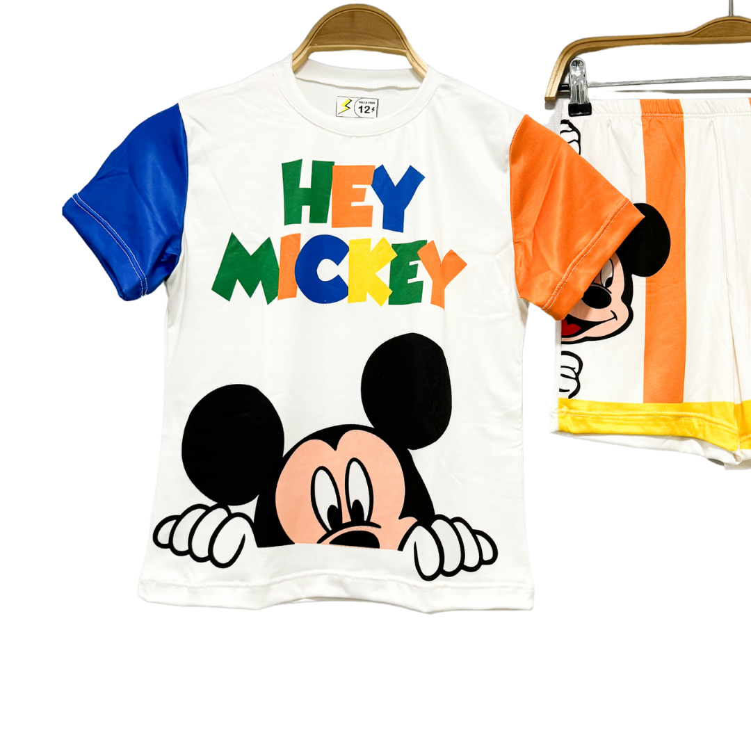 HEY MICKEY 24 SH+MC